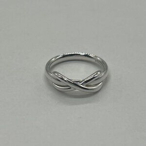 Tiffany & Co. Infinity Ring